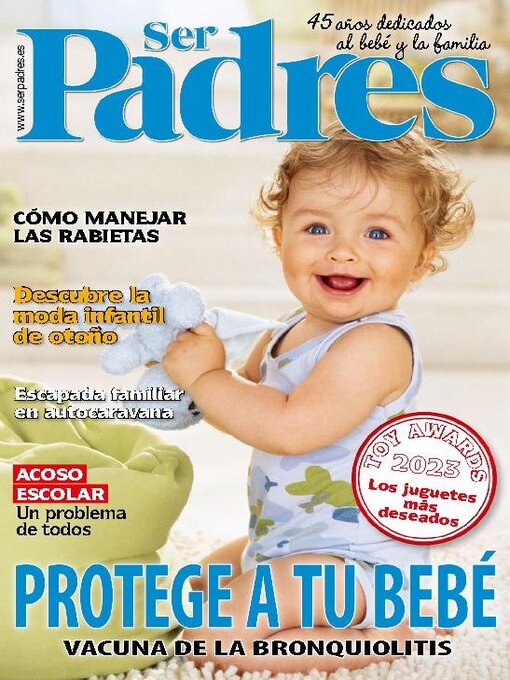 Title details for Ser Padres - España by Zinet Media Global S.L. - Available